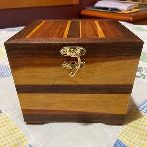 Keepsake Box